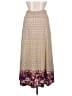 Lularoe Print Yellow Casual Skirt Size XL - photo 2