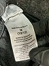 Adidas 100% Polyester Black Track Pants Size 10 - 12 - photo 4