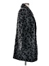 TeXTURE & THREAD Madewell Animal Print Gray Coat Size XS - photo 4