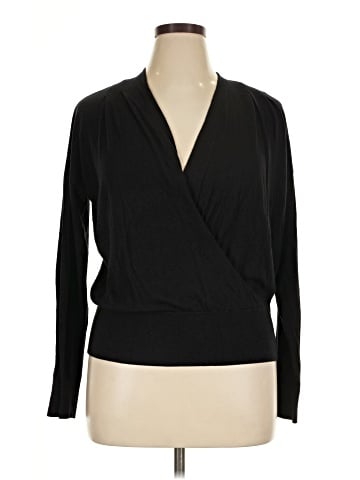Halogen Pullover Sweater (view 1)