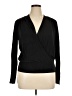 Halogen Black Pullover Sweater Size XL - photo 1