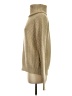 Paige Tan Turtleneck Sweater Size S - photo 5