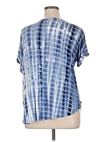 Coin 1804 Short Sleeve Blouse (view 2)
