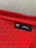 Gap 100% Cotton Red Cardigan Size S (petite) - photo 7
