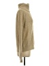 Paige Tan Turtleneck Sweater Size S - photo 4