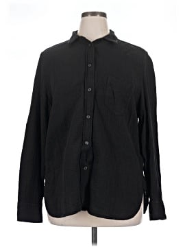 J.Crew Long Sleeve Button-Down Shirt (view 1)