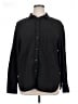 J.Crew 100% Cotton Black Long Sleeve Button-Down Shirt Size 16 - photo 1