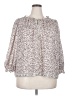 Max Studio Ivory 3/4 Sleeve Blouse Size 2X - photo 1