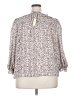 Max Studio Ivory 3/4 Sleeve Blouse Size 2X - photo 2