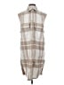 H&M 100% Polyester Ivory Vest Size XS - photo 1