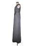 Max Studio Gray Casual Dress Size S - photo 5