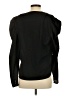 Kendall & Kylie 100% Polyester Black Long Sleeve Blouse Size S - photo 2
