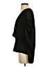Kendall & Kylie 100% Polyester Black Long Sleeve Blouse Size S - photo 5