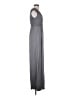 Max Studio Gray Casual Dress Size S - photo 4