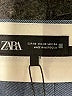 Zara Solid Gray Formal Skirt Size XS - photo 3