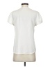 The Limited 100% Polyester Ivory Short Sleeve Blouse Size XS - photo 2