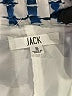 JACK 100% Polyester Blue Casual Pants Size S - photo 7
