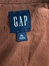 Gap Brown Short Sleeve Button-Down Shirt Size XL - photo 7