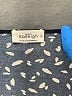 Kaileigh Polka Dots Blue Jumpsuit Size S - photo 4