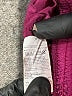 Active by Old Navy 100% Nylon Solid Purple Windbreaker Size M - photo 7