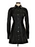 Toccin Black Raincoat Size 4 - photo 1