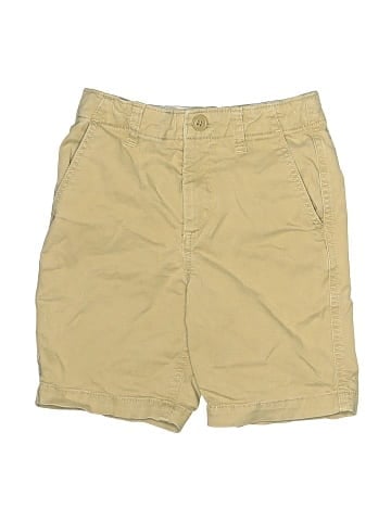 Gap Kids Khaki Shorts (view 1)