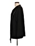 Investments Black Long Sleeve Top Size L - photo 5