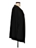 Investments Black Long Sleeve Top Size L - photo 4