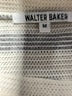 Walter Baker Stripes Ivory Casual Dress Size M - photo 8