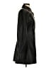Toccin Black Raincoat Size 4 - photo 4
