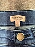 Juicy Couture Solid Blue Jeans Size 2 - photo 7