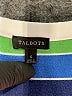Talbots Stripes Blue Casual Dress Size S - photo 7