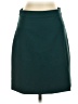 HUGO BOSS Solid Teal Casual Skirt Size 4 - photo 1