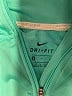 Nike Teal Track Jacket Size S - photo 6