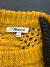 Madewell Yellow Pullover Sweater Size XL - photo 7
