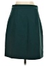 HUGO BOSS Solid Teal Casual Skirt Size 4 - photo 2
