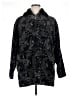 Assorted Brands Print Black Coat Size XL - photo 1