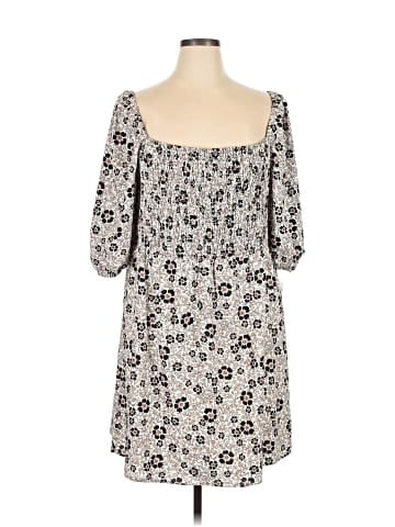 Bar III Casual Dress (view 1)