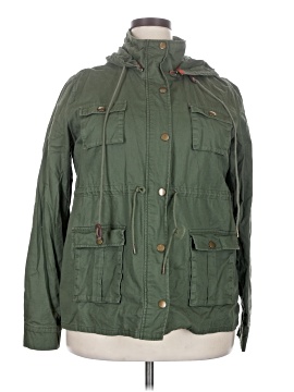 41 Hawthorn Jacket