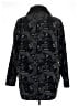 Assorted Brands Print Black Coat Size XL - photo 2