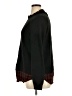 Ann Taylor LOFT Plaid Black Turtleneck Sweater Size XL - photo 5