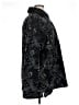 Assorted Brands Print Black Coat Size XL - photo 4