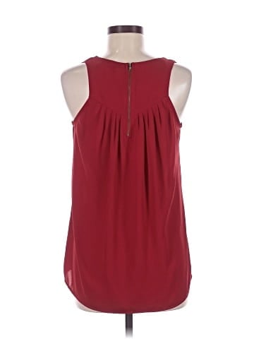 Collective Concepts Sleeveless Top (view 2)