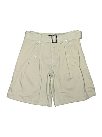 Marc by Marc Jacobs Khaki Shorts (view 1)
