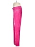 Juicy Couture Pink Casual Pants Size L - photo 5