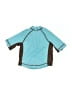 Baby Gap Teal Rash Guard Size 3-6 mo - photo 2