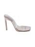 Steve Madden Ivory Sandals Size 6 - photo 1