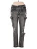 rue21 Gray Jeans Size 34 waist - photo 1