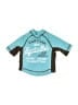 Baby Gap Teal Rash Guard Size 3-6 mo - photo 1