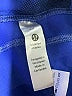 Lululemon Athletica Graphic Blue Active Pants Size 12 - photo 7